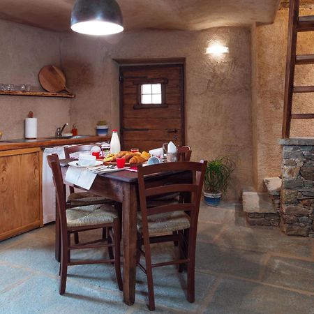 Apartmán Al Mason Frassinetto  Exteriér fotografie