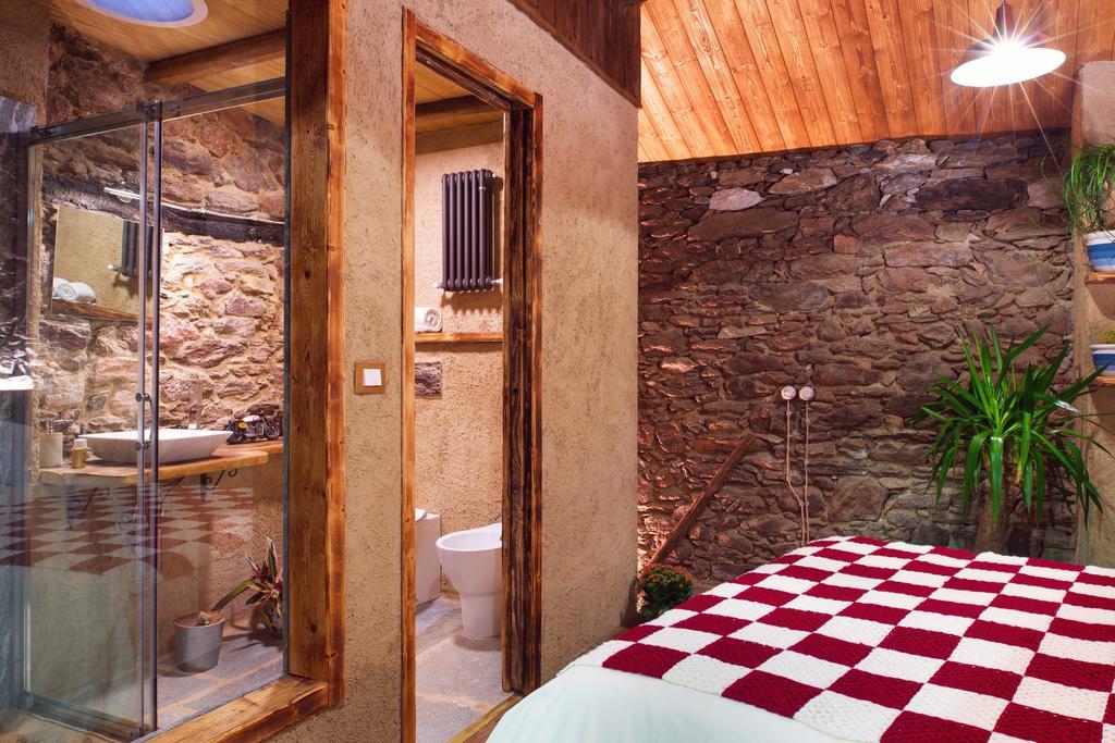 Apartmán Al Mason Frassinetto  Exteriér fotografie